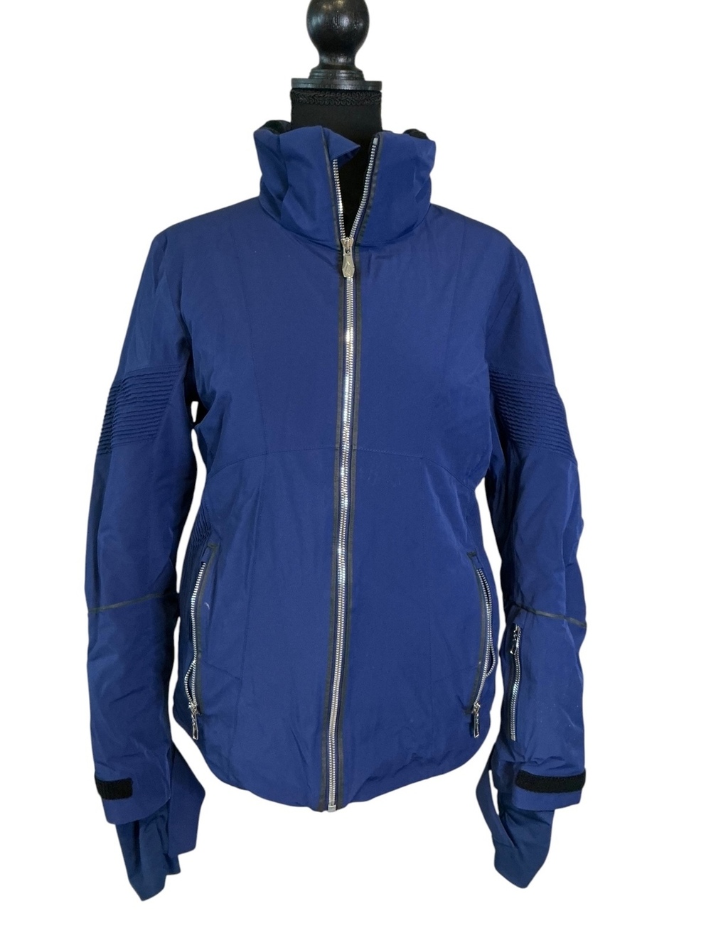 Spyder Women's Blue Gore Windstopper Water Resistant Insultd